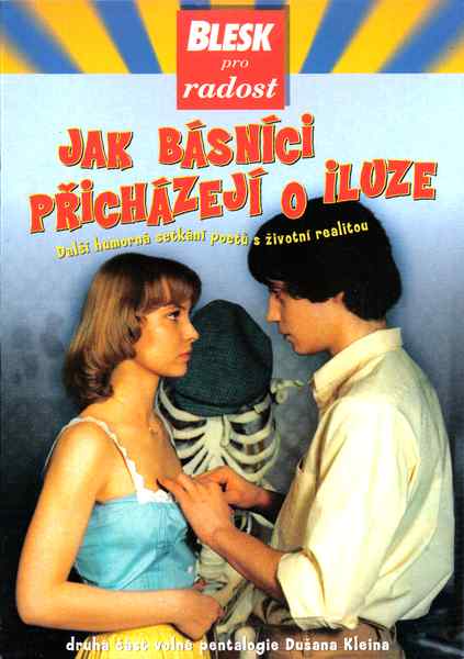 Jak básníci přicházejí o iluze DVD