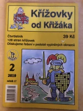 Křížovky od Křižáka 2/2019
