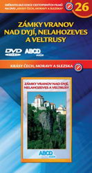 Zámky Vranov nad Dyjí, Nelahozeves a Veltrusy DVD