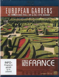 European Gardens (Blu-ray)