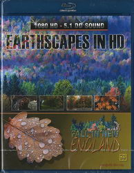 Earthscapes - Fall in new England (Blu-ray)