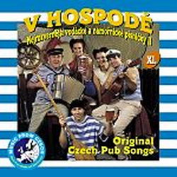 V hospodě XI CD