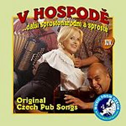 V hospodě XIV CD