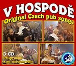 V hospodě III, XIII, XIV 3CD