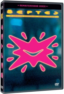 Šeptej DVD pošetka