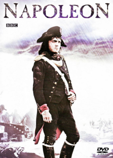 Napoleon Nesmrtelní válečníci - DVD - papírová pošetka