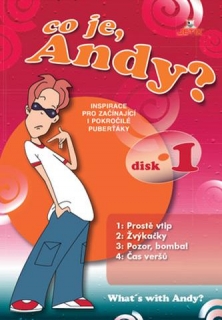 Co je Andy? 1 DVD