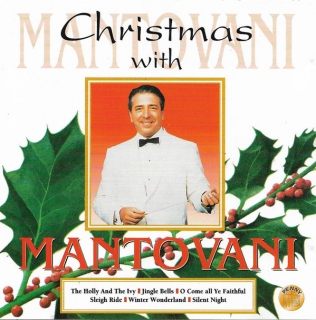 Christmas with Mantovani