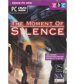 The moment of Silence PC hra