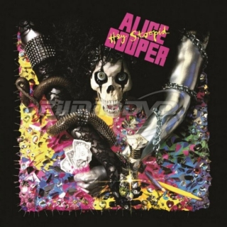 Alice Cooper Hey Stoopid CD