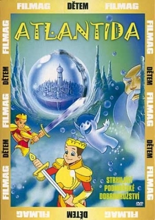 Atlantida DVD