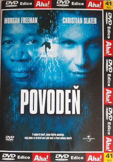 Povodeň DVD