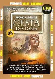 Cesta do Tokia I DVD