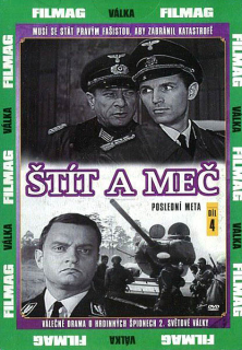 Štít a meč iV. DVD