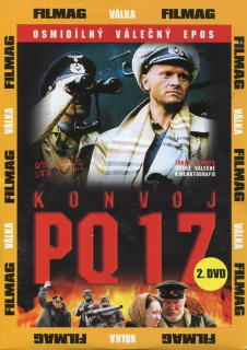 Konvoj PQ 17 - DVD 2