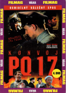 Konvoj PQ 17 - DVD 4