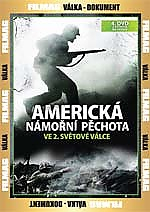 Americká námořní pěchota ve 2. světové válce - 4. DVD