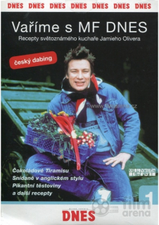 Vaříme s MF DNES 1 DVD