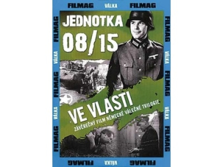 Jednotka 08/15: Ve vlasti DVD