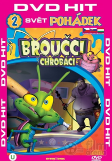 Broučci 2 DVD