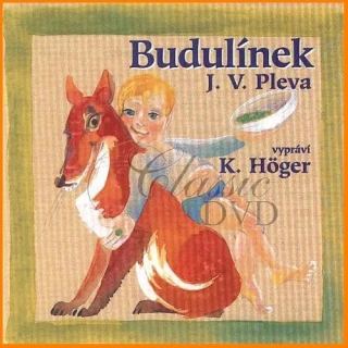 BUDULÍNEK vypráví K.Hoger CD