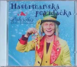 HASTRMANSKÁ POVÍDAČKA CD