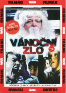 Vánoční zlo DVD