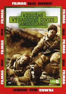 Vzdušné výsadkové divize Američanů III. DVD