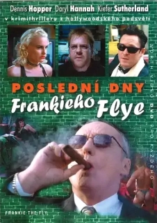 Poslední dny Frankieho Flye DVD
