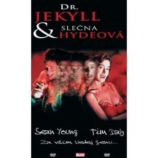 Dr. Jekyll a slečna Hydeová DVD