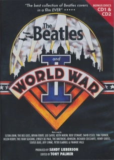 The Beatles And World War II DVD DVD+2CD