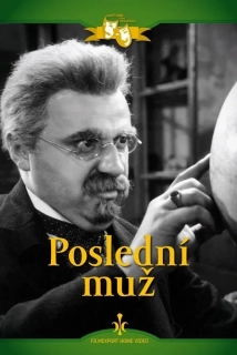 Poslední muž DVD