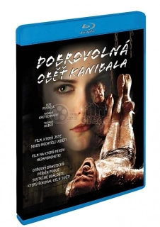 Dobrovolná oběť kanibala BD Blu-Ray