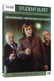 Zelený bufet DVD (bazarové zboží)