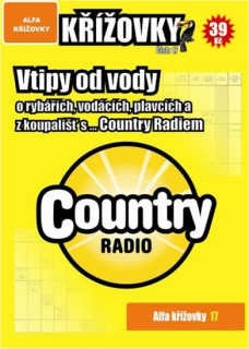 Alfa křížovky 17 - Vtipy od vody