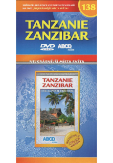 Tanzanie - Zanzibar DVD