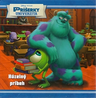 Príšerky Univerzita - Kúzelný príbeh