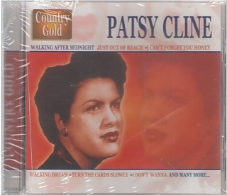 Patsy Cline CD