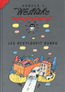 Jak nevyloupit banku kniha