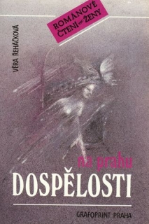 Na prahu dospělosti Věra Řeháčková kniha