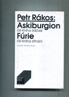 Fúrie kniha