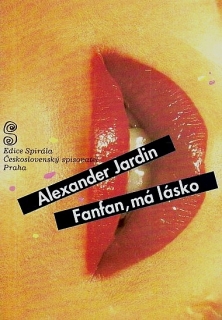 Fanfan, má lásko kniha
