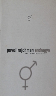 Androgyn Pavel Rajchman kniha