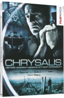 Chrysalis DVD (bazarové zboží)