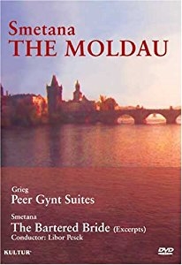Smetana The Moldau DVD