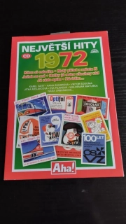 Největší hity 1972 CD