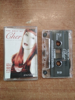 The best of Cher MC