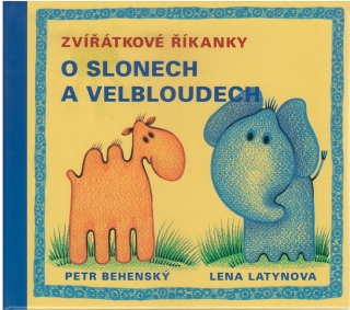 O slonech a velbloudech kniha