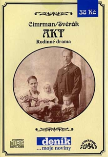 Akt - Divadlo Járy Cimrmana CD