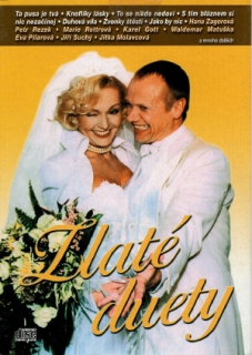 Zlaté duety CD